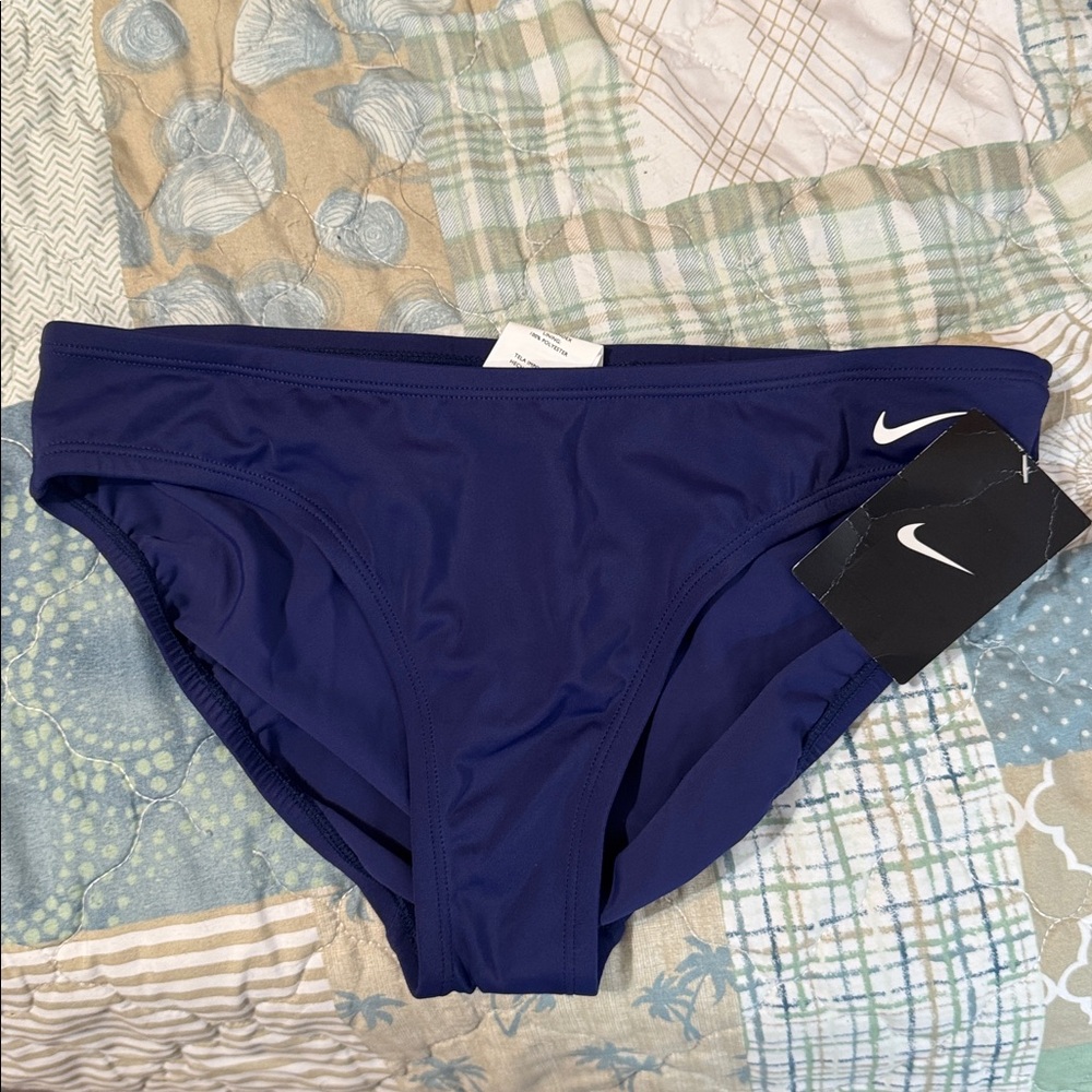 Nike Deep Blue Swimwear